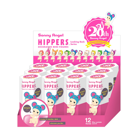 Sonny Angel Hippers Looking Back Series