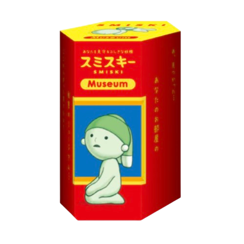Smiski Museum Series