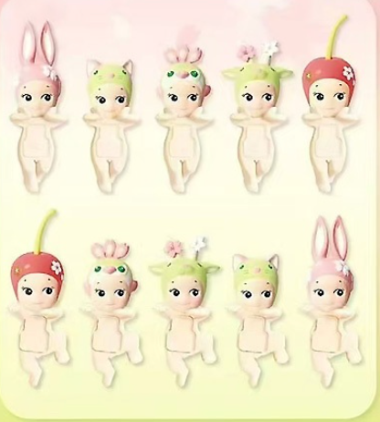 Sonny Angel Hippers Cherry Blossom Series