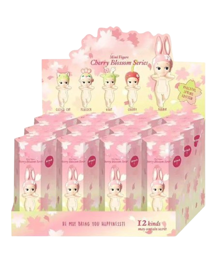 Sonny Angel Hippers Cherry Blossom Series