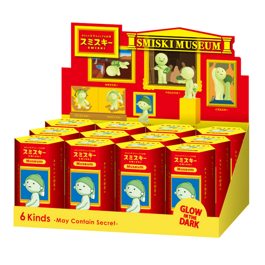 Smiski Museum Series