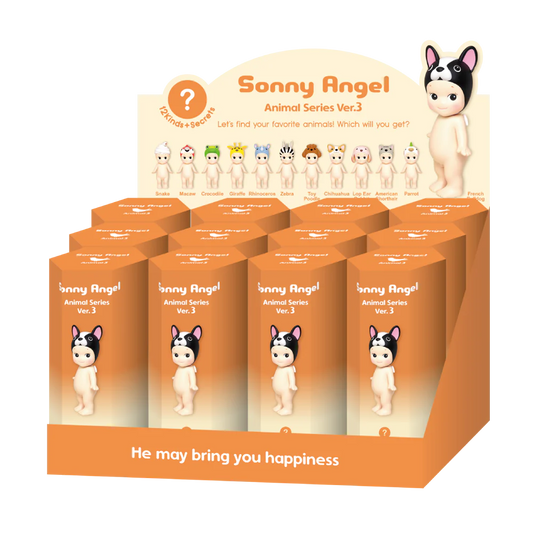 Sonny Angel Animal Series 3
