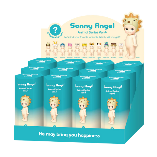 Sonny Angel Marine Series