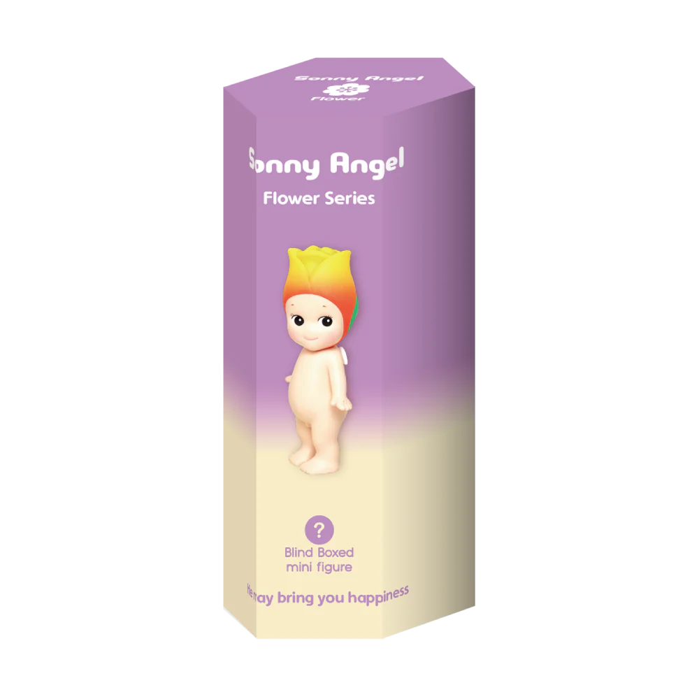 Sonny Angel Flower Series