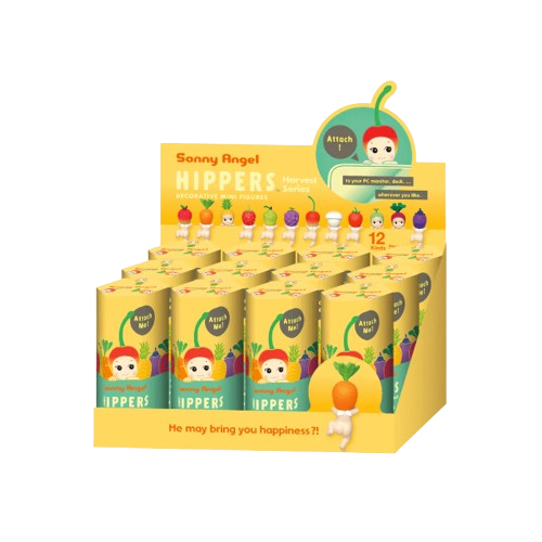 Sonny Angel Hippers Harvest Series