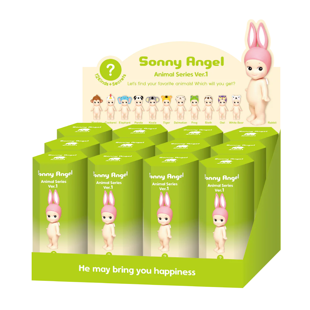 Sonny Angel Animal Series 1