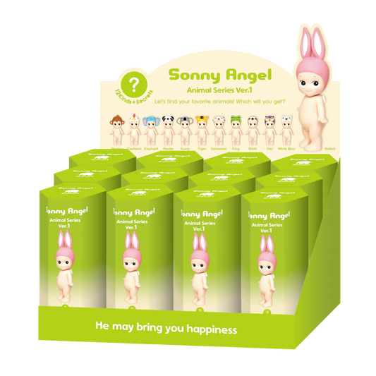Sonny Angel Animal Series 1 Hippers