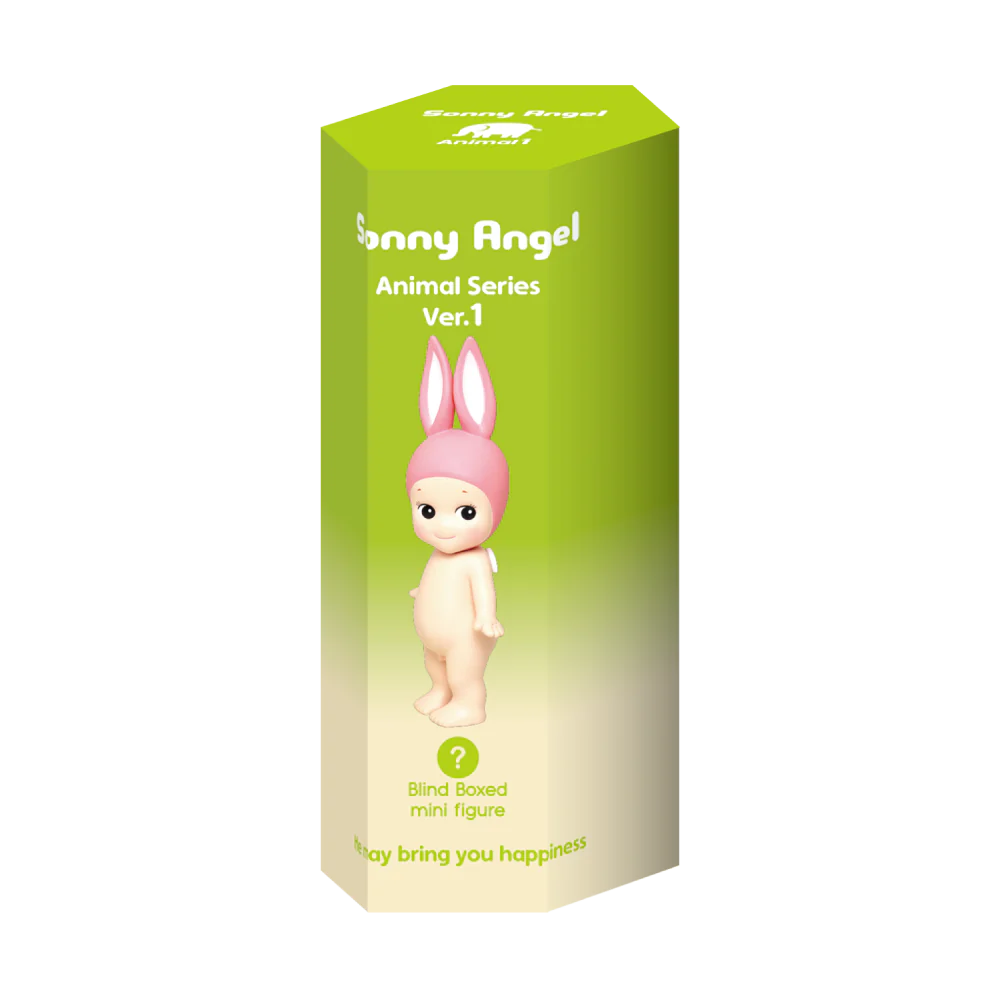 Sonny Angel Animal Series 1 Hippers – Sonny Angel EG Sonny Angel Animal Series 1 Hippers – Sonny Angel EG