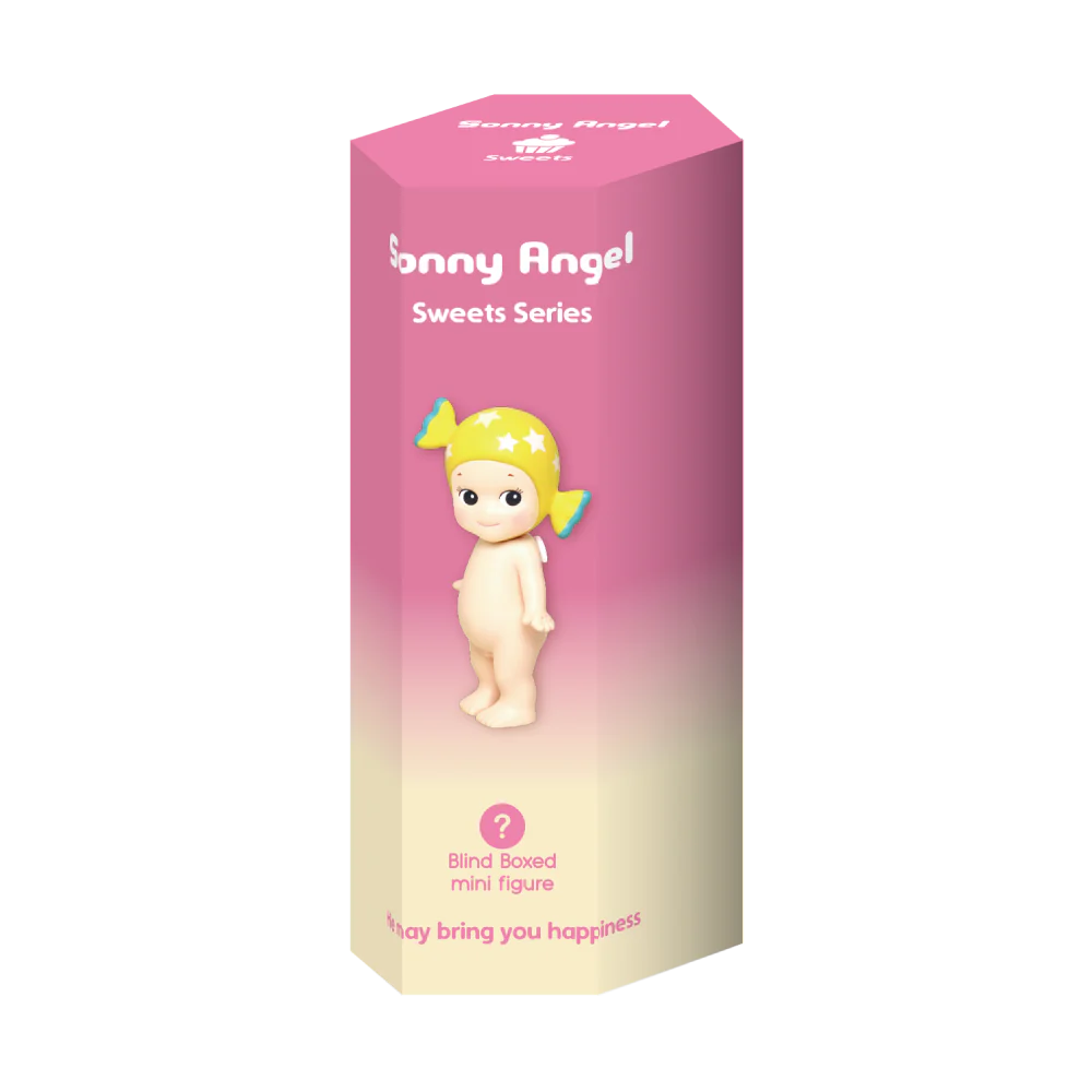 Sonny Angel Sweets Series Hippers