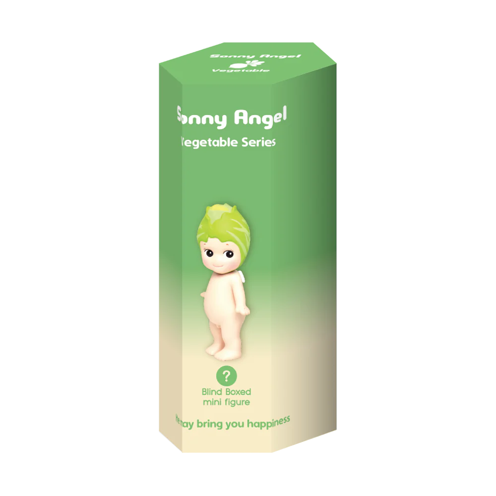 Sonny Angel Vegetable Series