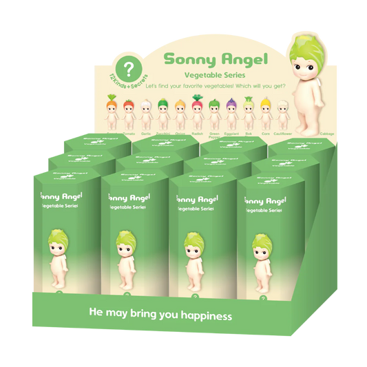 Sonny Angel Vegetable Series