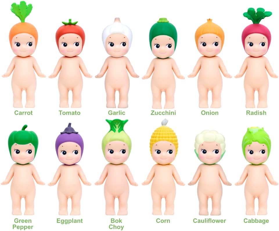 Sonny Angel Vegetable Series