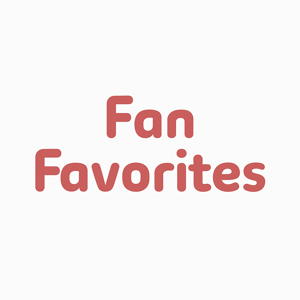Fan Favorites