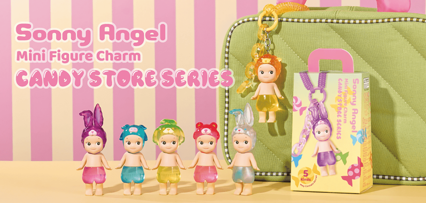 Sonny Angel KeyChain Candy Store Series