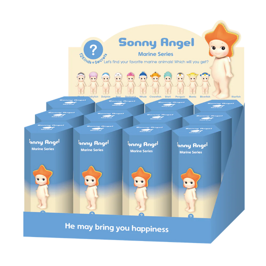 Sonny Angel Marine Series Hippers