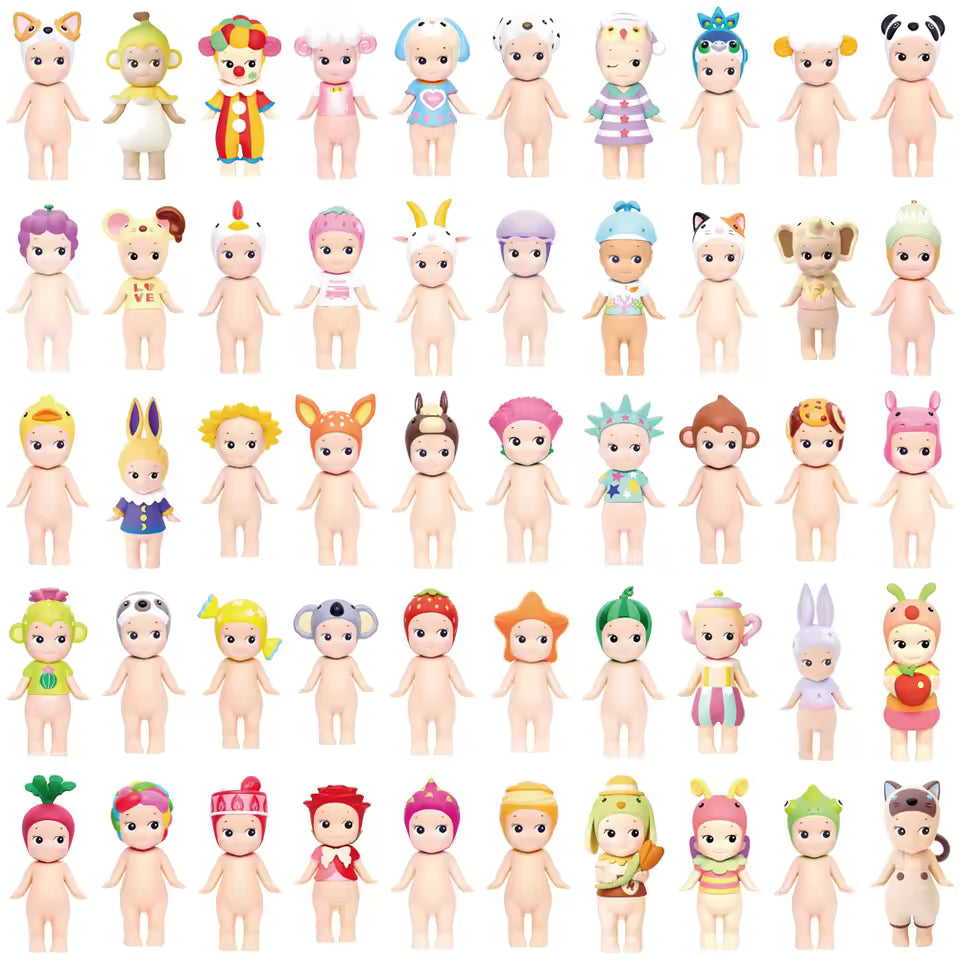 Sonny Angel Sticker Pack (10 PCS)