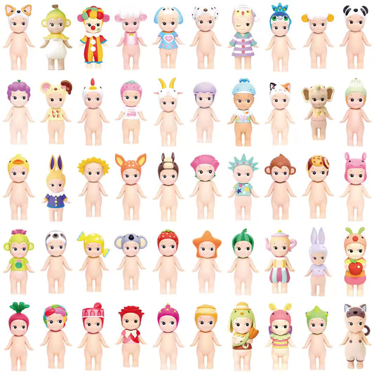 Sonny Angel Sticker Pack (10 PCS)