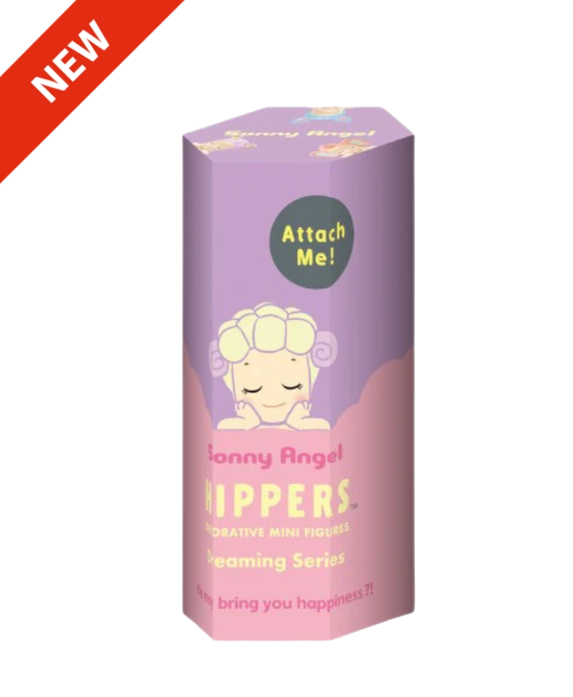Sonny Angel Hippers Dreaming Series