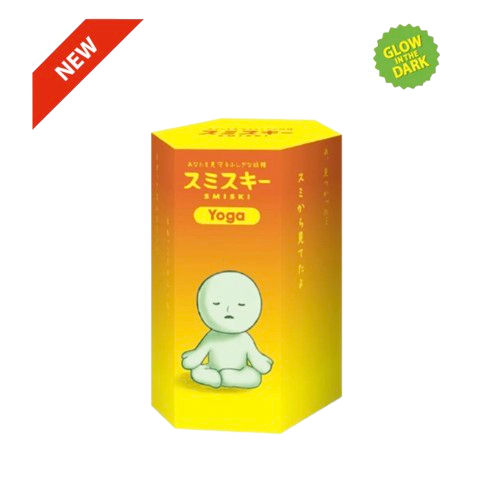 Smiski Yoga Series