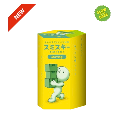 Smiski Moving Series