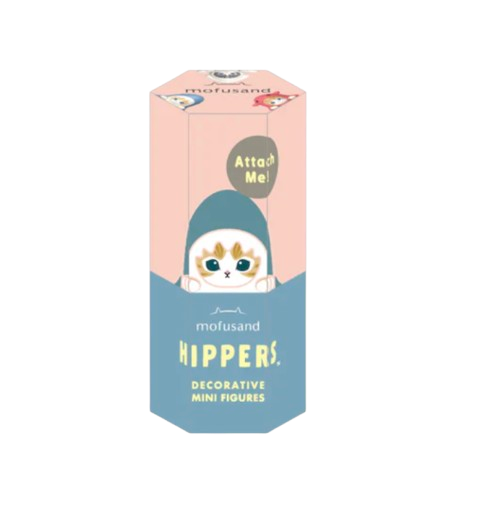 Sonny Angel Hippers Mofusand Series