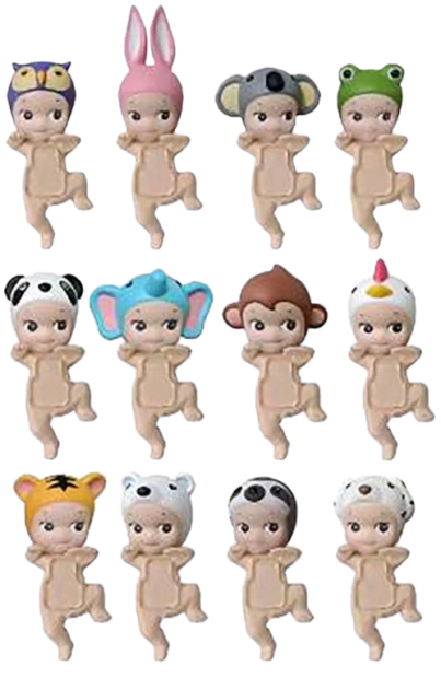 Sonny Angel HIPPERS animal Series 55個 Sonny Angel HIPPERS Animal Series | Sonny Angel Store