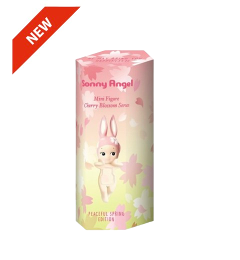 Sonny Angel Hippers Cherry Blossom Series