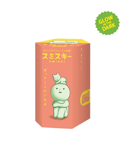 Smiski Living Series