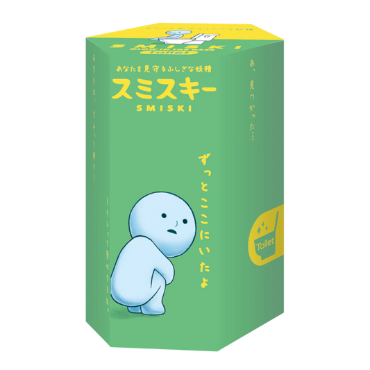 Smiski Toilet Series