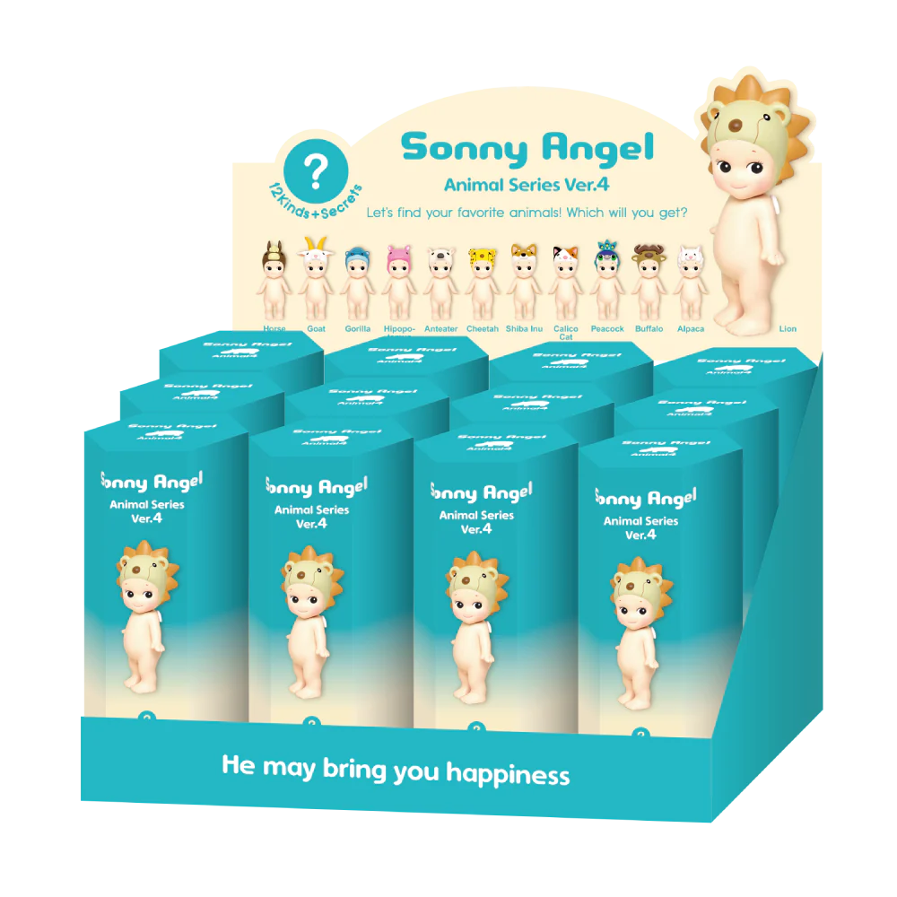 Sonny Angel Marine Series