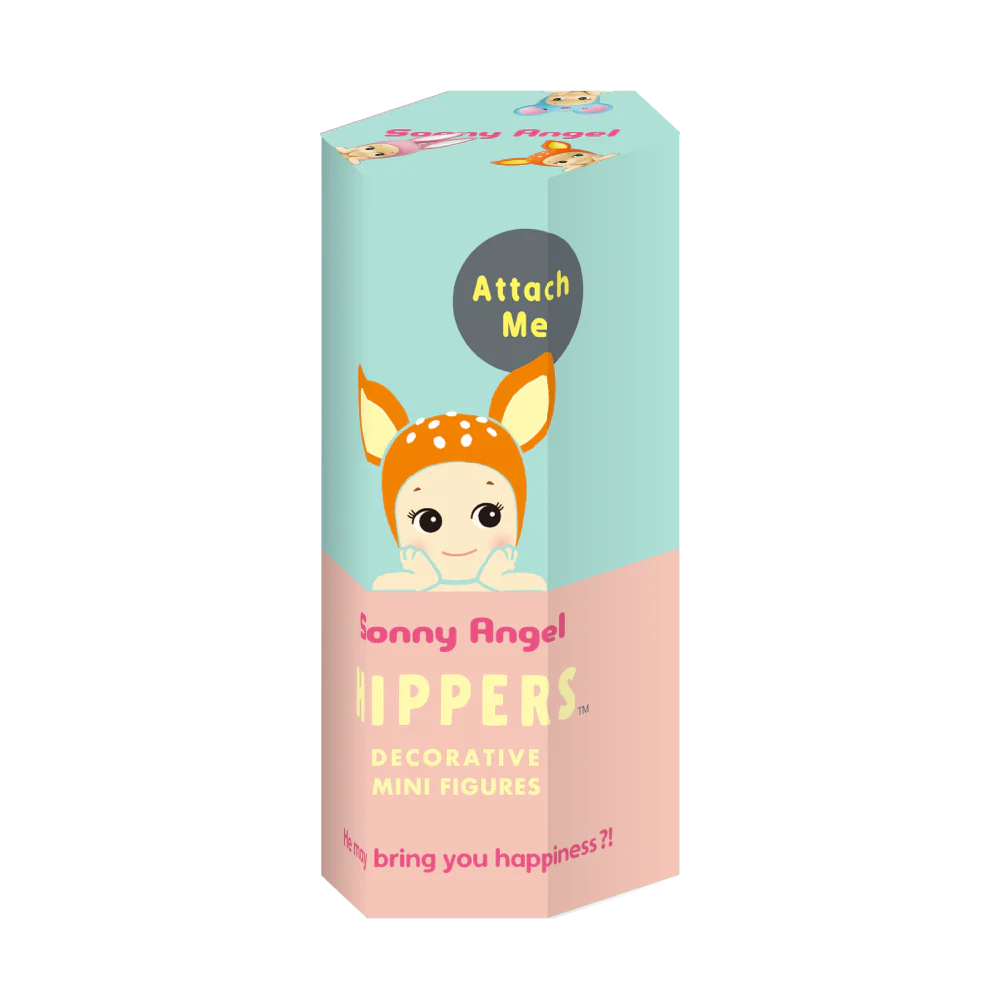 Sonny Angel Hippers Animal Series – Sonny Angel EG