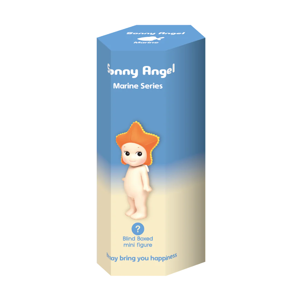 Sonny Angel Marine Series Hippers
